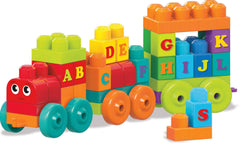 Fisher Price Mega Bloks ABC Learning Train - Albagame