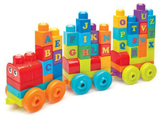 Fisher Price Mega Bloks ABC Learning Train - Albagame