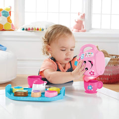 Fisher Price Laugh & Learn Sweet Manners Tea Set - Albagame