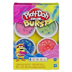 Playdoh Color Burst 2 - Albagame