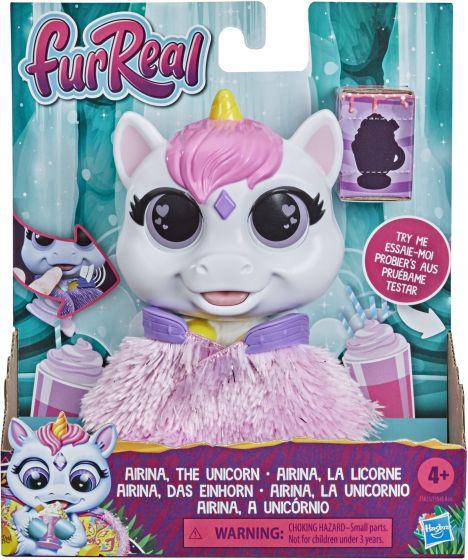 Figure FurReal Friends Feeding Fantasy Airina The Unicorn - Albagame