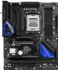 Motherboard Asrock B650E Phantom Gaming Riptide WiFi , Socket AM5 , ATX - Albagame