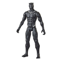 Figure Marvel Avengers Endgame Titan Hero Series Black Panther 30cm - Albagame