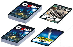 Playing Cards Cluedo - Albagame