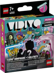 Lego Minifigures Vidiyo Bandmates 43101 - Albagame