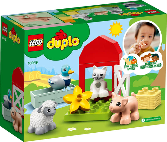 Lego Duplo Farm Animal Care 10949 - Albagame