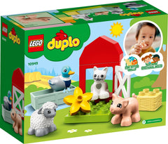 Lego Duplo Farm Animal Care 10949 - Albagame