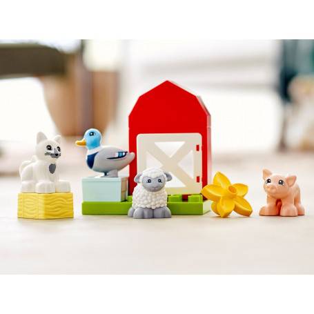 Lego Duplo Farm Animal Care 10949 - Albagame