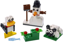 Lego Classic Creative White Bricks 11012 - Albagame