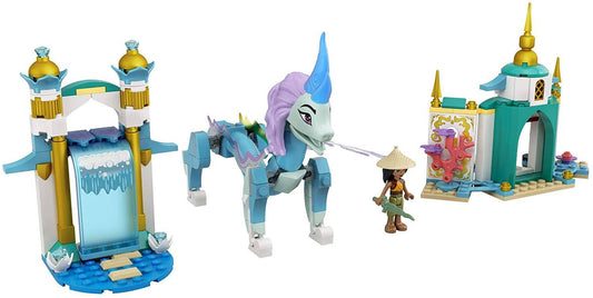 Lego Princess Raya & The Last Dragon Boun’s Boat 43185 - Albagame