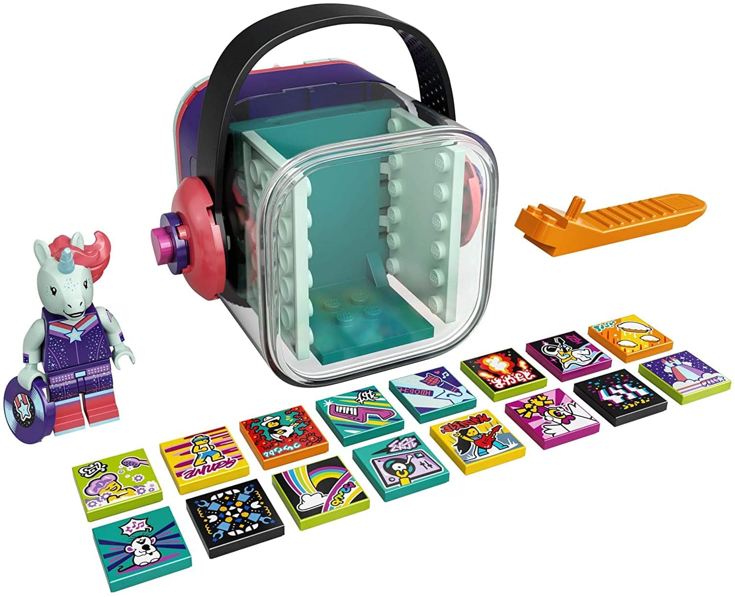 Lego Vidiyo Unicorn DJ BeatBox 43106 - Albagame