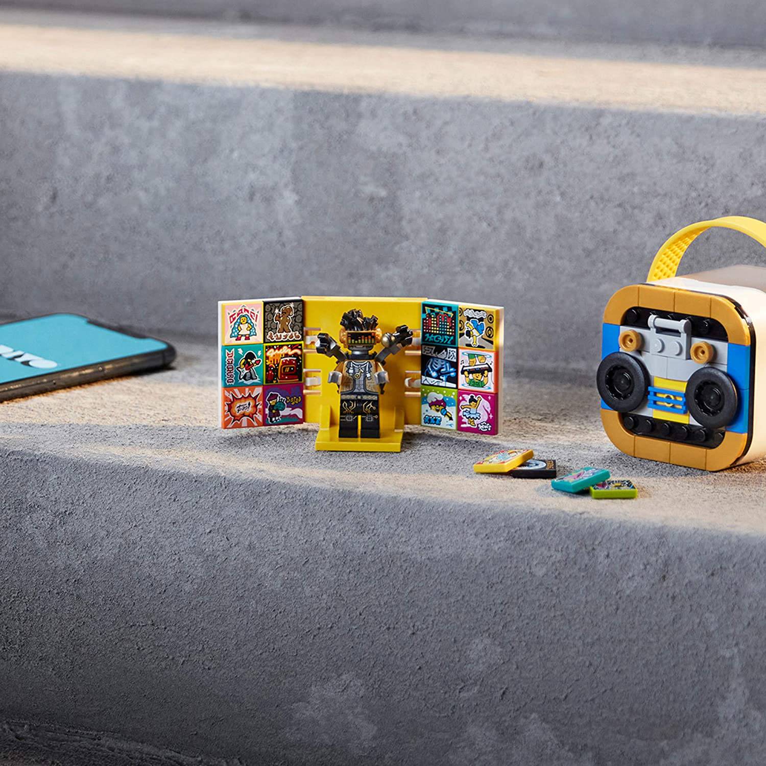 Lego Vidiyo HipHop Robot BeatBox 43107 - Albagame