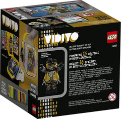 Lego Vidiyo HipHop Robot BeatBox 43107 - Albagame