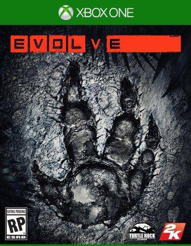 U-Xbox One Evolve - Albagame