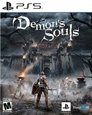 U-PS5 Demon’s Souls Remake - Albagame