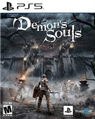 U-PS5 Demon’s Souls Remake - Albagame