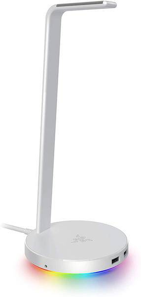 Headset Stand Base Station Razer Mercury Chroma V2 With USB 3.1 Hub & 7.1 Surround - Albagame