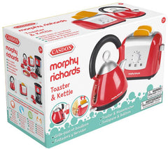 Little Cook Morphy Richards Toaster & Kettle Set - Albagame