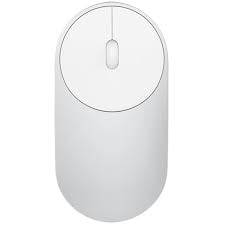 Mouse Xiaomi Mi Portable Silver 15870 - Albagame