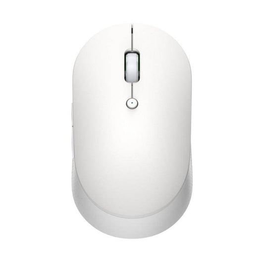 Mouse Xiaomi Mi Dual Mode Wireless Silent Edition White 26111 - Albagame