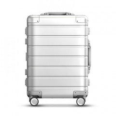 Luggage Xiaomi Metal Carry-on 20" Silver 25735 - Albagame