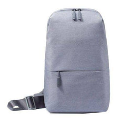 Sling Bag Xiaomi Mi City Light Grey 15939 - Albagame