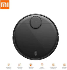 Robot Vacuum-Mop P Xiaomi Mi Black 26199 - Albagame