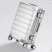 Luggage Xiaomi Metal Carry-on 20" Silver 25735 - Albagame