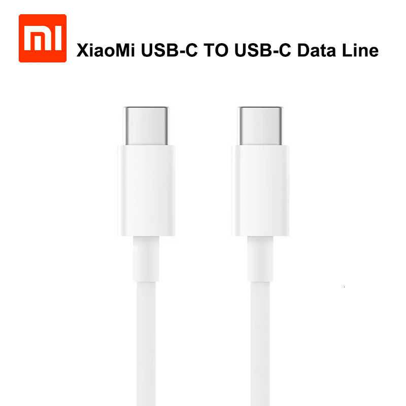 Cable Xiaomi Mi Type-C To Type C USB 1.5M 18713 - Albagame