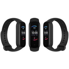 Smart Band Amazfit 5 Black A2005 - Albagame