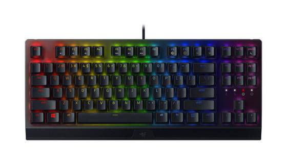 Keyboard Razer BlackWidow V3 Tenkeyless Mechanical (Yellow Switch) - Albagame