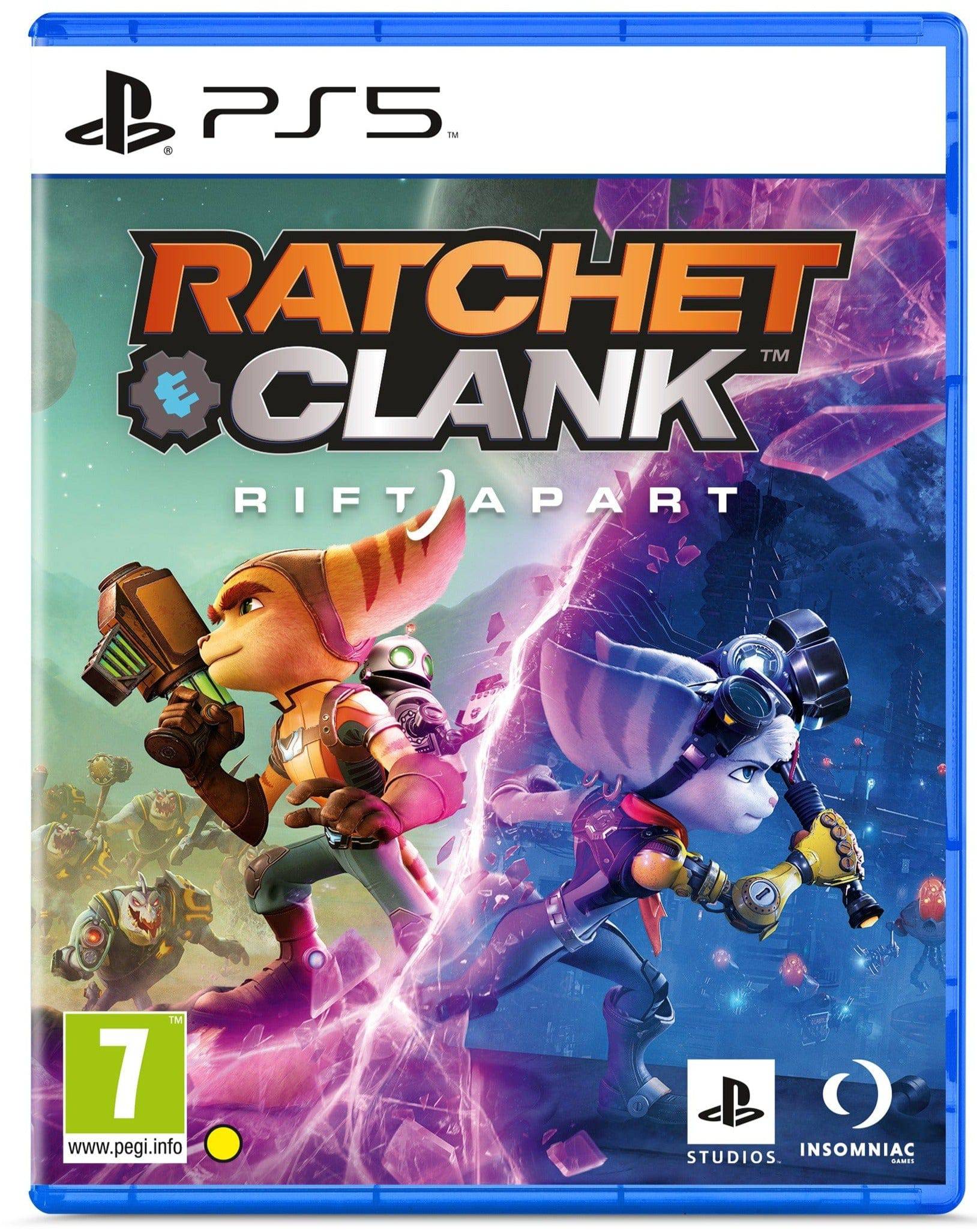 PS5 Ratchet & Clank Rift Apart | Albagame