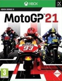 Xbox Series X Moto GP 21 - Albagame