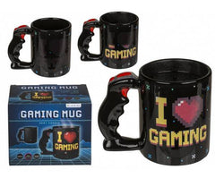 Mug Color Change I love Gaming - Albagame