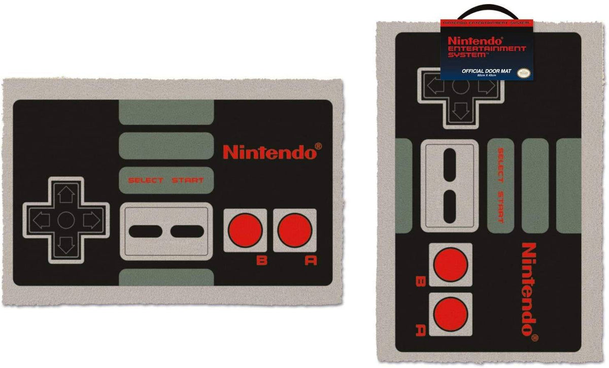 Official Door Mat NES Controller - Albagame