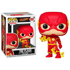 Figure Funko Pop! Vinyl Television 1097: The Flash Fastest Man Alive - The Flash - Albagame