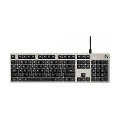Keyboard Logitech G413 Mechanical Silver - Albagame