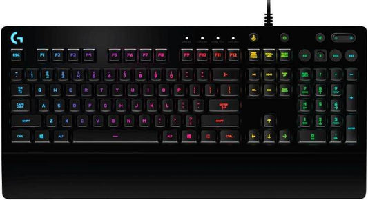 Keyboard Logitech G213 Prodigy - Albagame