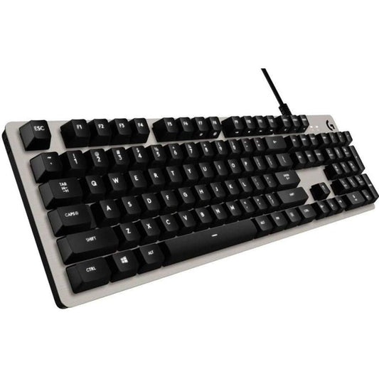 Keyboard Logitech G413 Mechanical Silver - Albagame