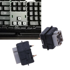 Keyboard Logitech G413 Mechanical Silver - Albagame