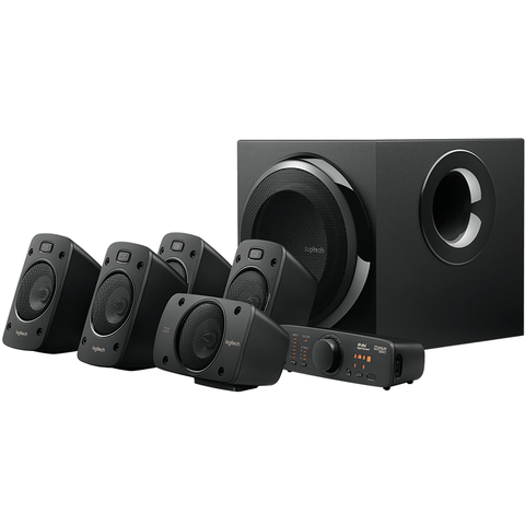Speaker Surround Sound Logitech Z906 - Albagame