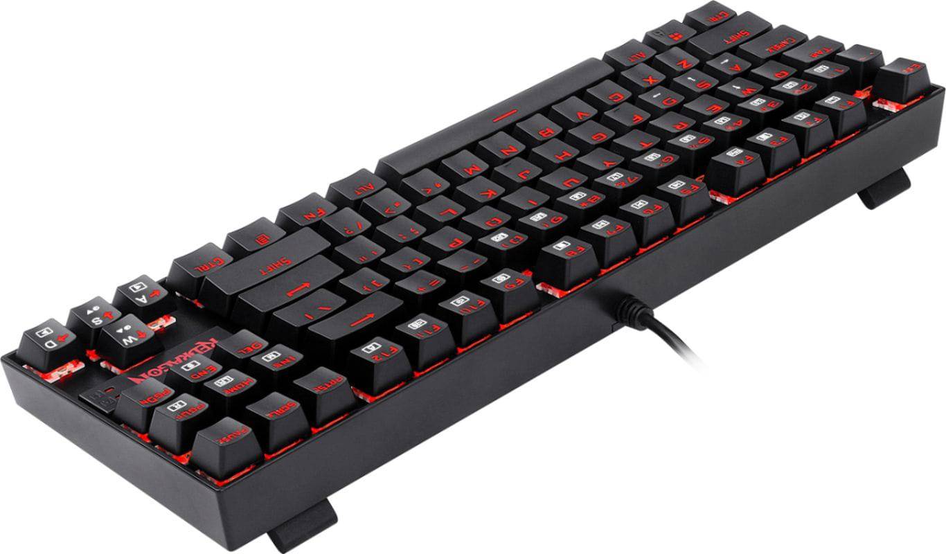 Keyboard Redragon Kumara 2 K552-2 Mechanical - Albagame