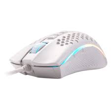 Mouse Redragon Storm M808 White - Albagame