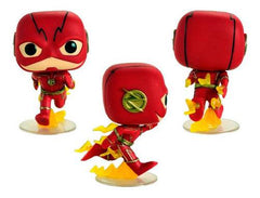 Figure Funko Pop! Vinyl Television 1097: The Flash Fastest Man Alive - The Flash - Albagame