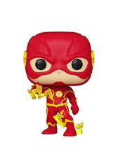 Figure Funko Pop! Vinyl Television 1097: The Flash Fastest Man Alive - The Flash - Albagame