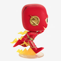 Figure Funko Pop! Vinyl Television 1097: The Flash Fastest Man Alive - The Flash - Albagame