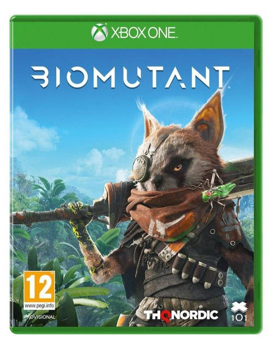 Xbox One Biomutant - Albagame