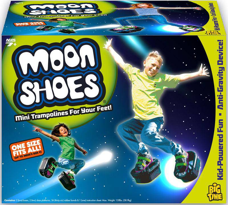 Moon Shoes - Albagame
