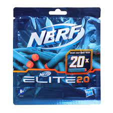 Nerf Elite 2.0 x20 Refill - Albagame