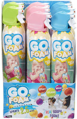 Go Foam Blue Bubblegum - Albagame